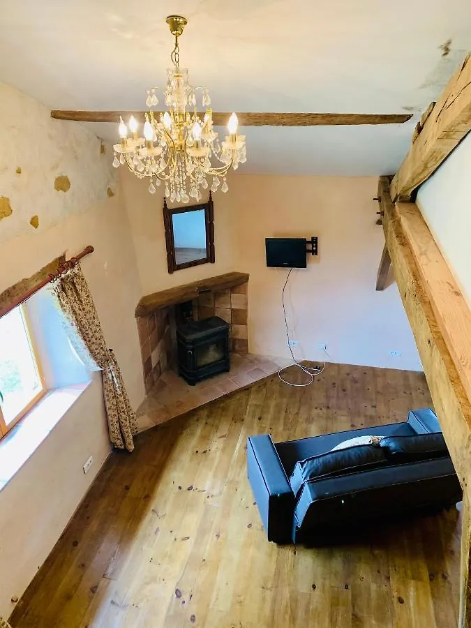 Chalet Gite Bidallon Saint-Michel