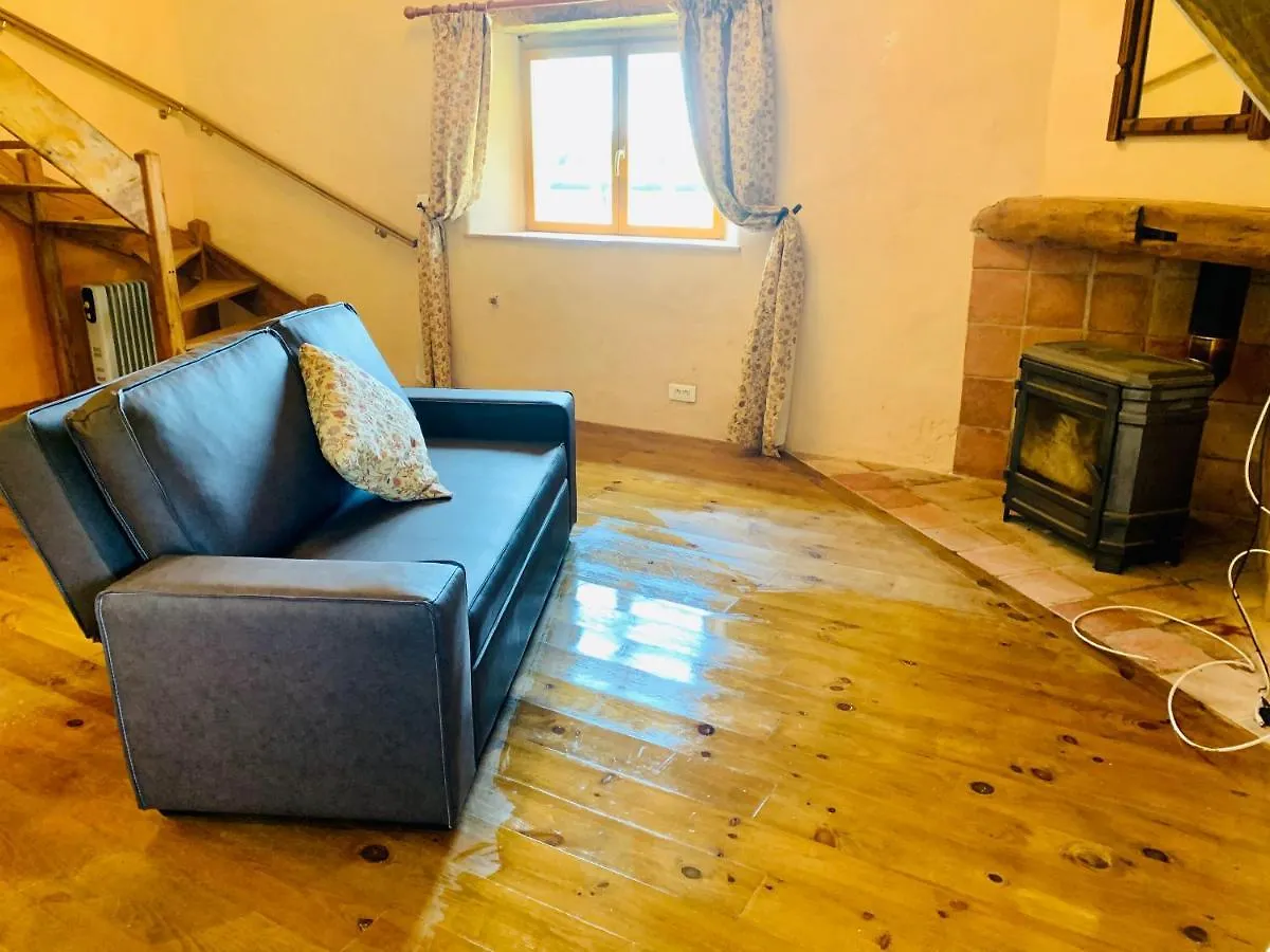 Chalet Gite Bidallon Saint-Michel
