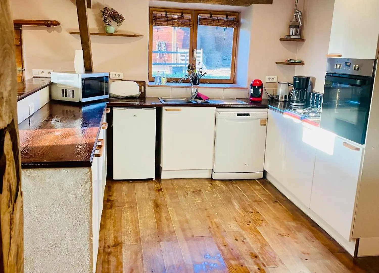 Chalet Gite Bidallon Saint-Michel  France